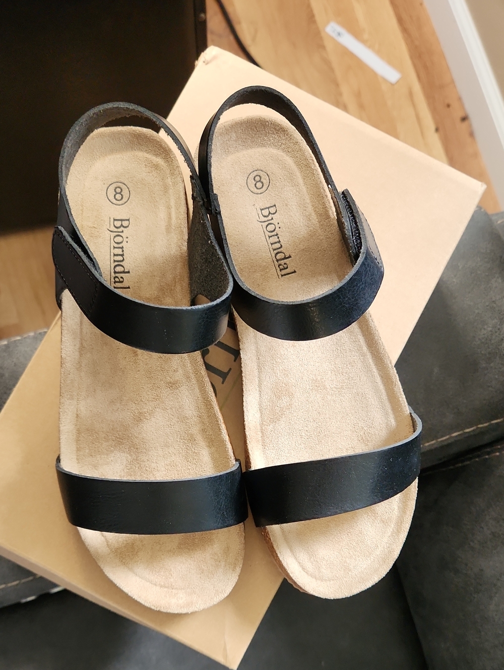 Bjorndal Brandi Sandals